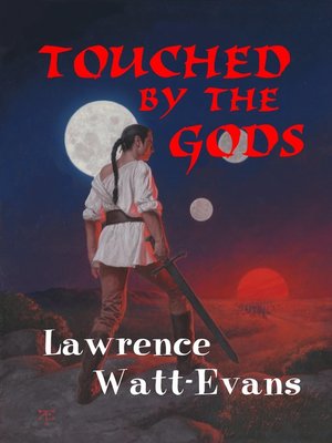 cover image of Touched by the Gods
